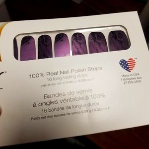 Color Street Smokes On You Nail Polish Strips